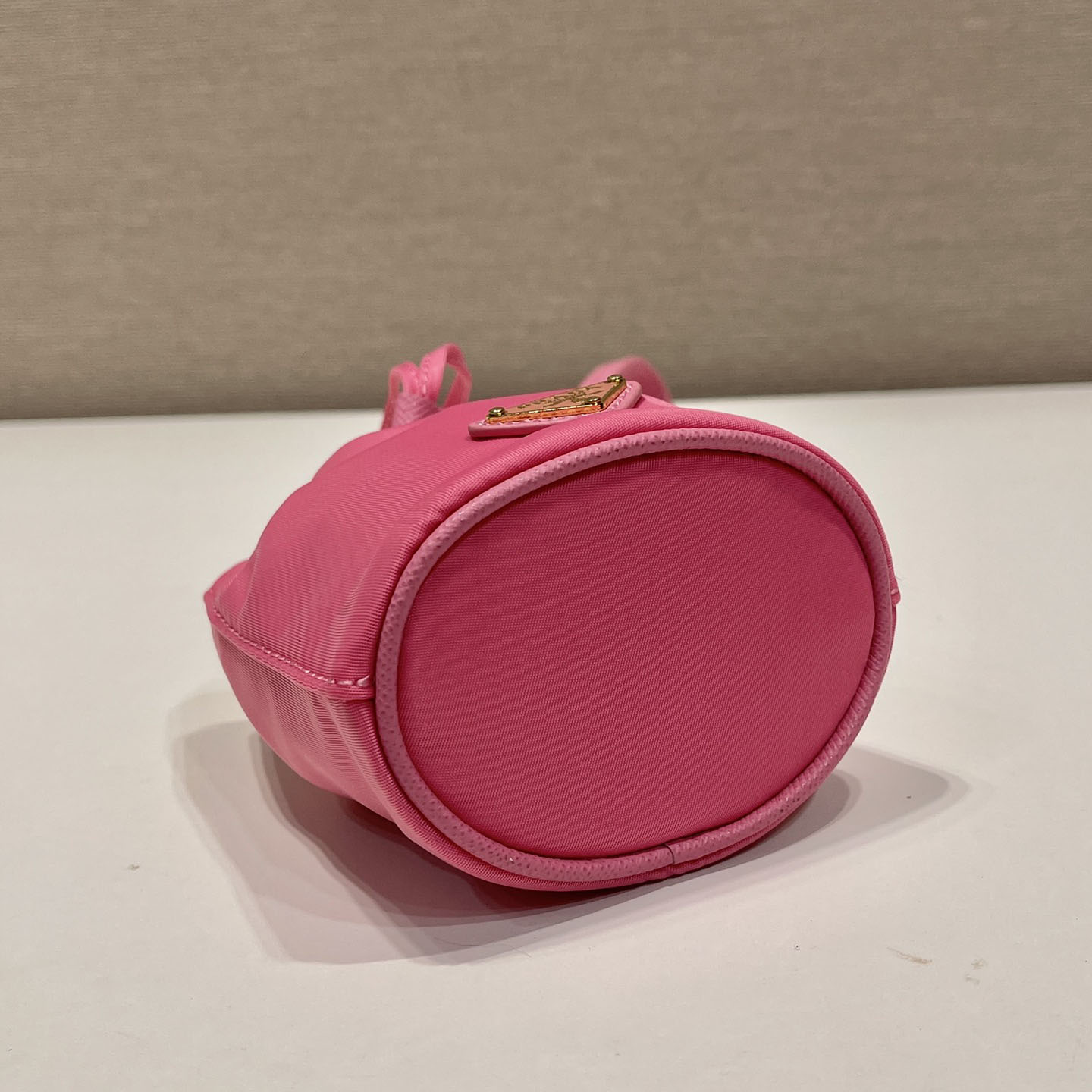 Prada Mini Icon Re-Nylon Bag Charm - PerfectKickZ