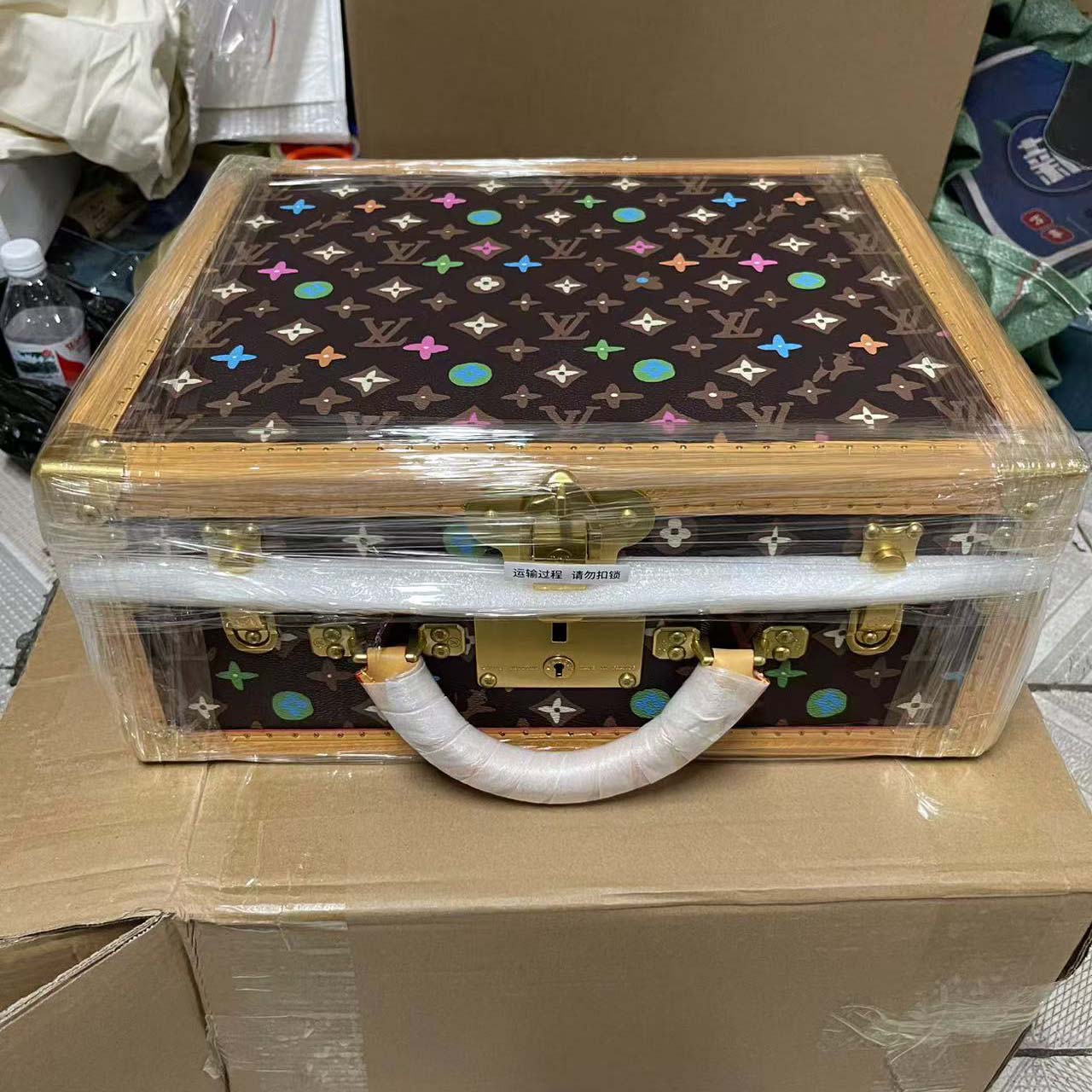 Louis Vuitton Cotteville 40   - PerfectKickZ