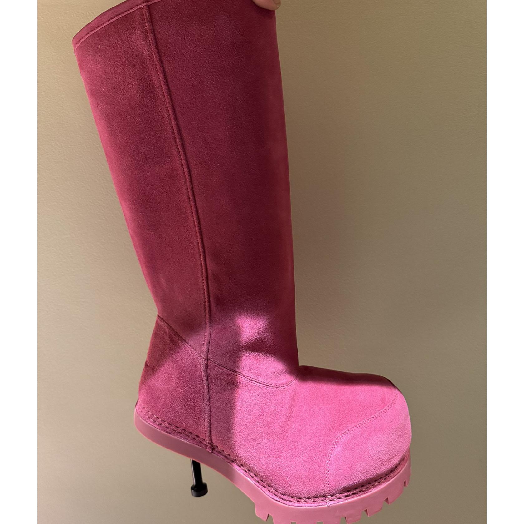Balenciaga Boot  - PerfectKickZ