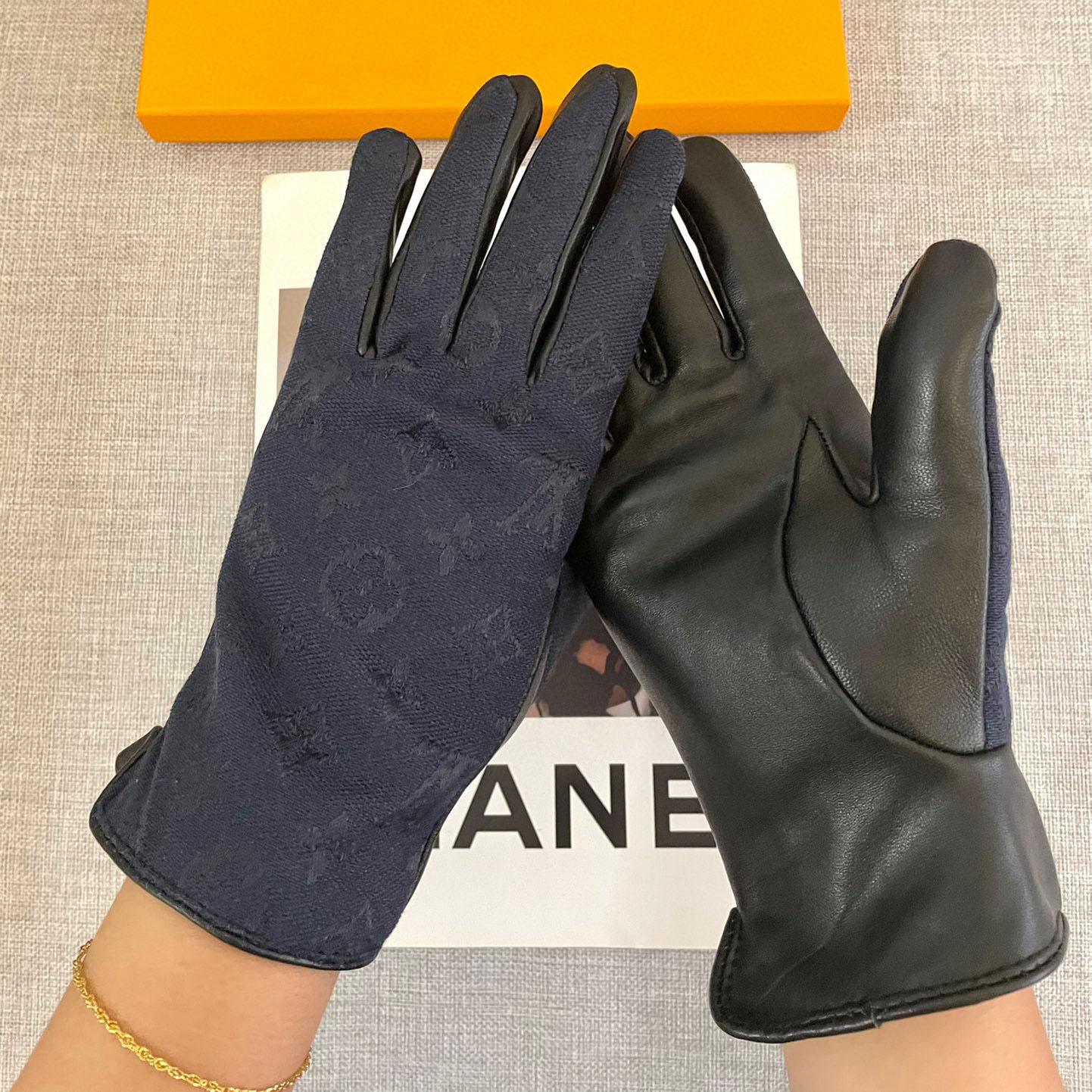Louis Vuitton Gloves  - PerfectKickZ
