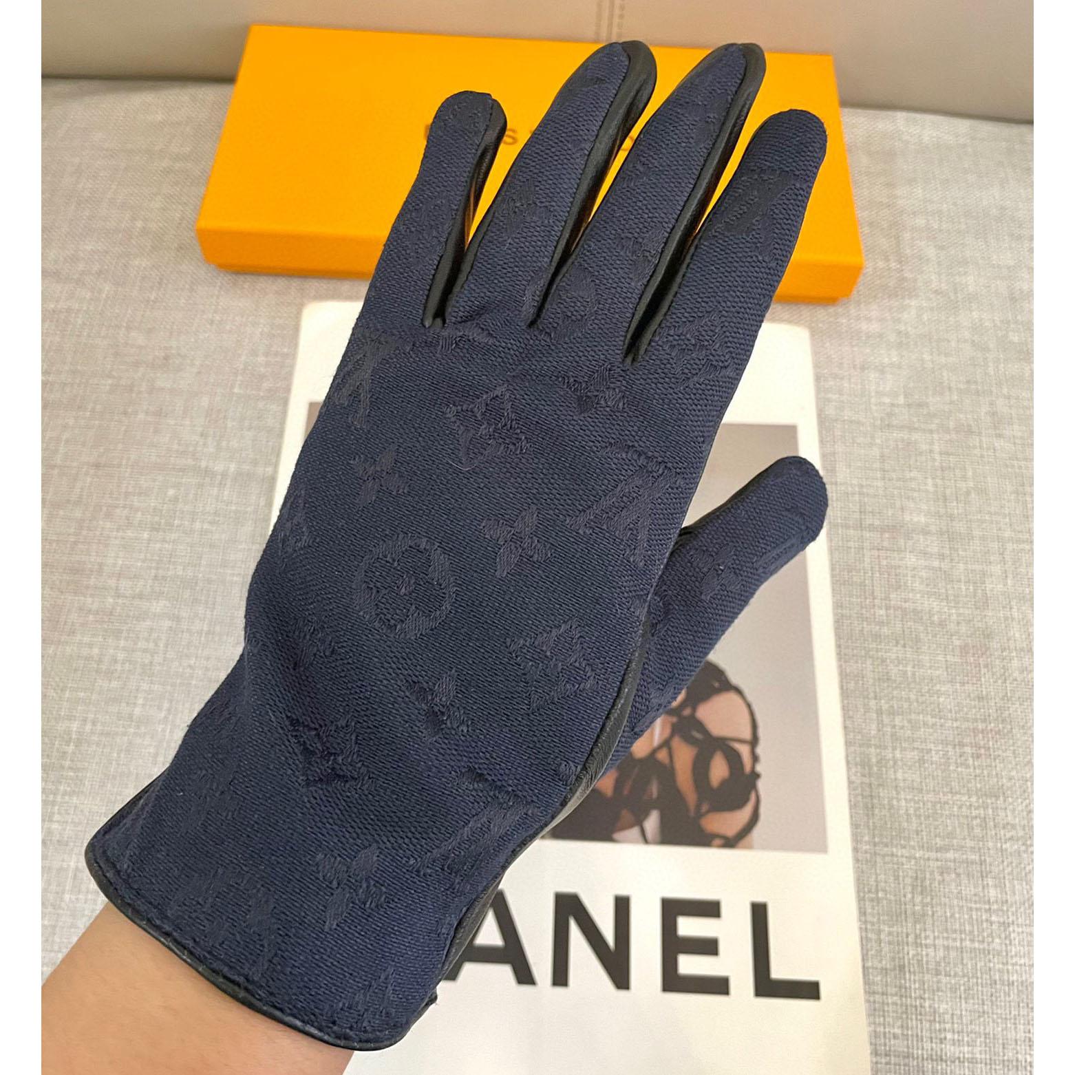 Louis Vuitton Gloves  - PerfectKickZ