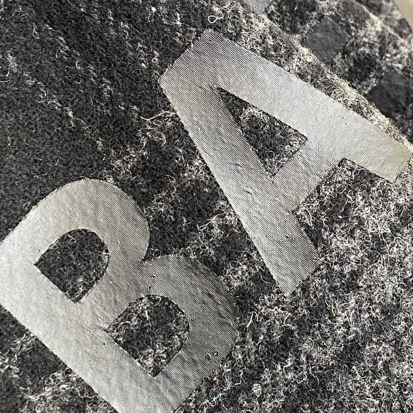 Balenciaga Black Checked Wool-Blend Flannel Shirt - PerfectKickZ
