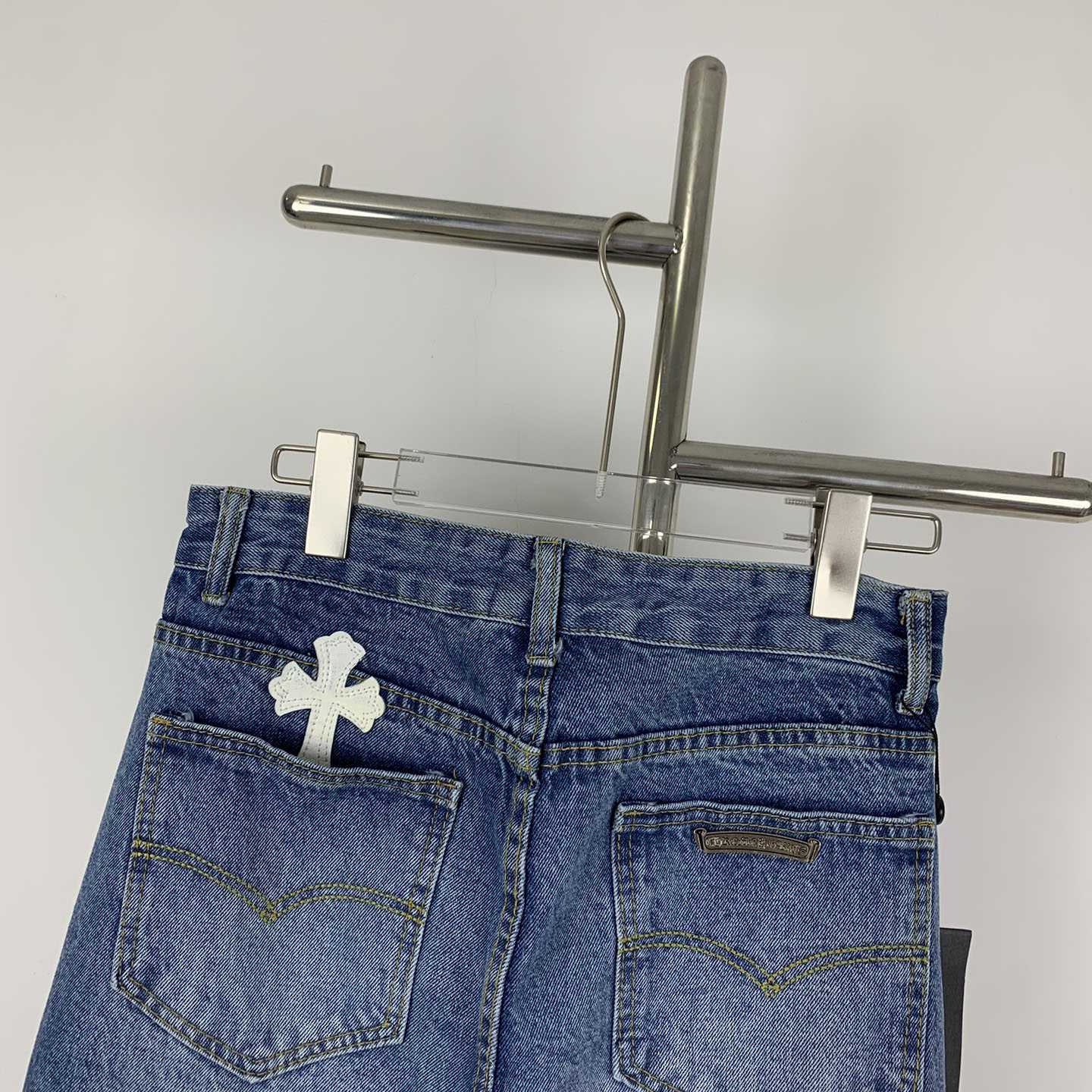Chrome Heart Jeans - PerfectKickZ