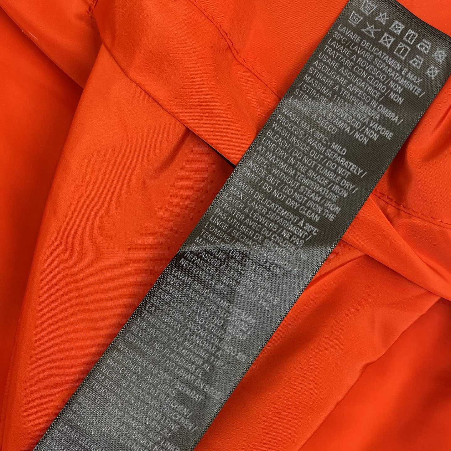 Balenciaga Logo-print Reversible Puffer Jacket - PerfectKickZ