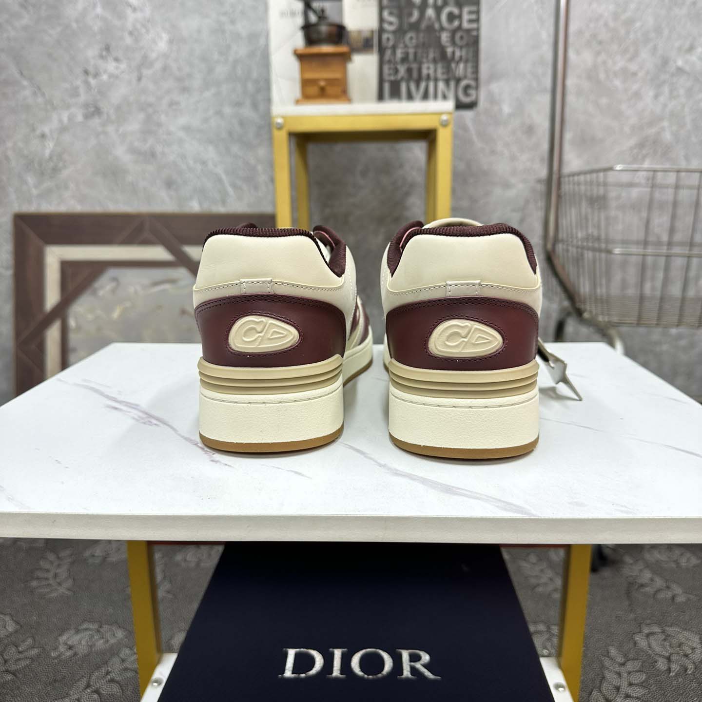 Dior B57 Low-Top Sneaker   - PerfectKickZ