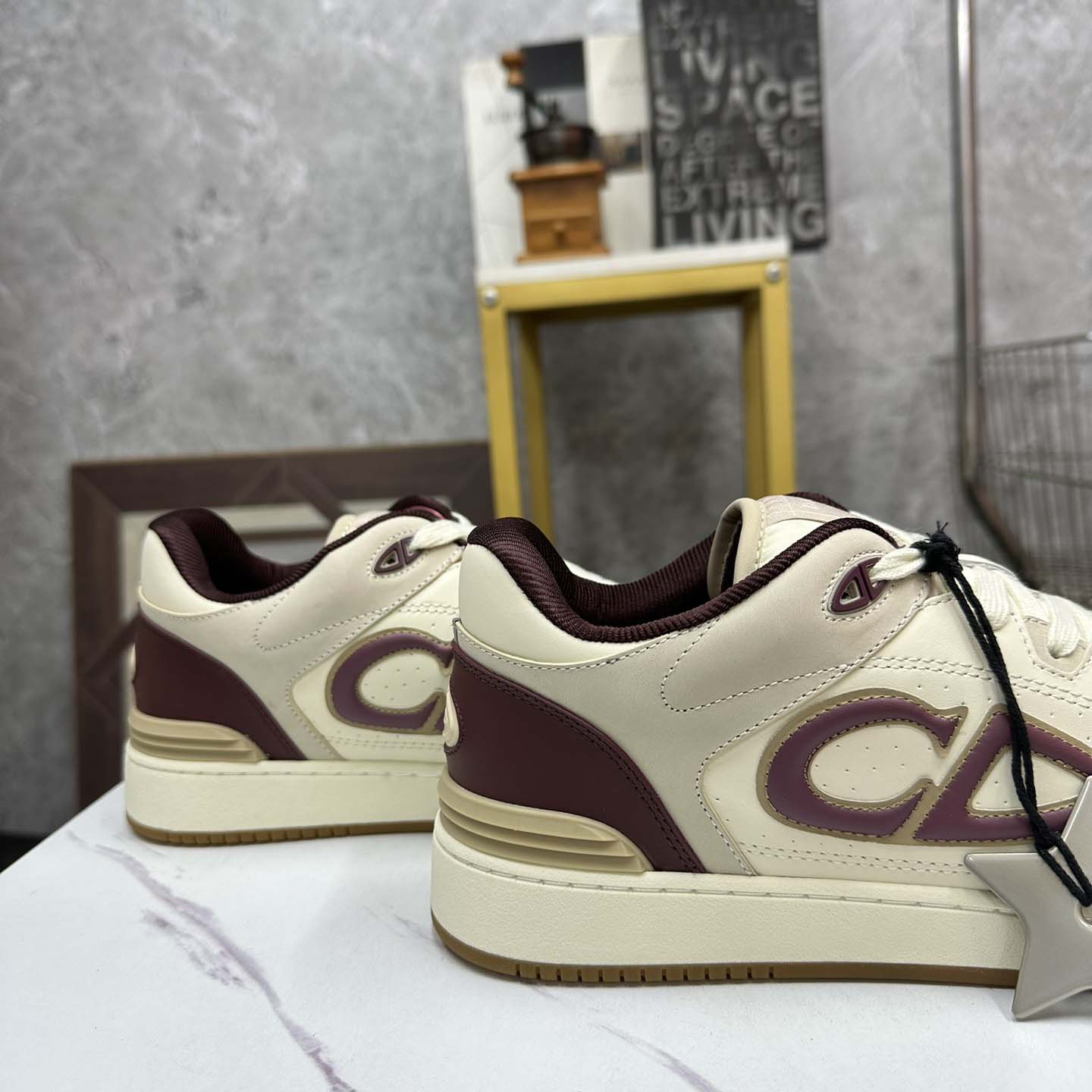 Dior B57 Low-Top Sneaker   - PerfectKickZ