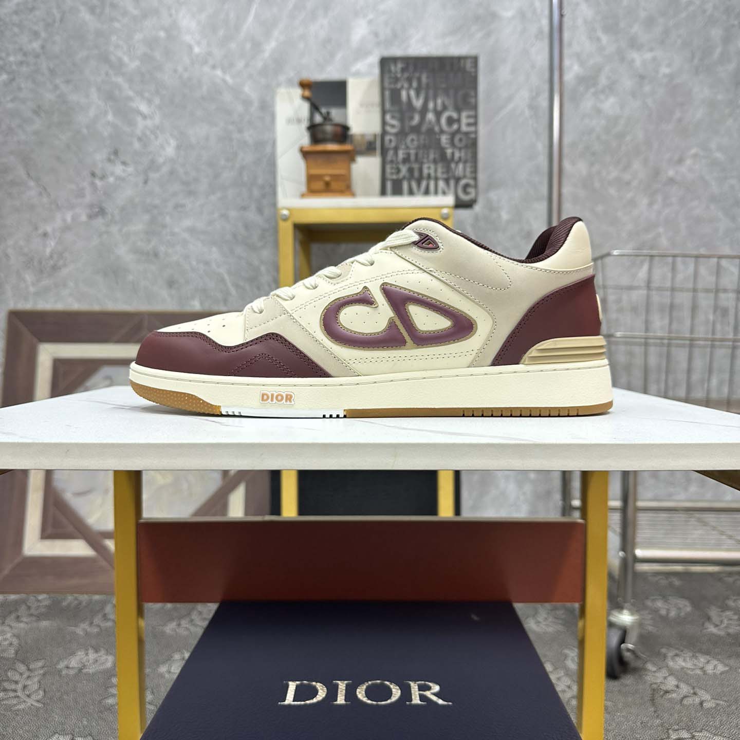 Dior B57 Low-Top Sneaker   - PerfectKickZ