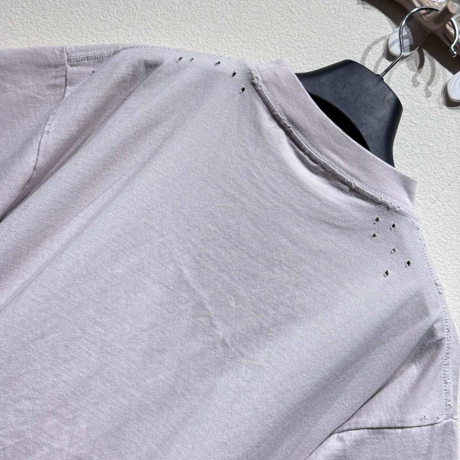Balenciaga 3B Liquefied T-Shirt - PerfectKickZ