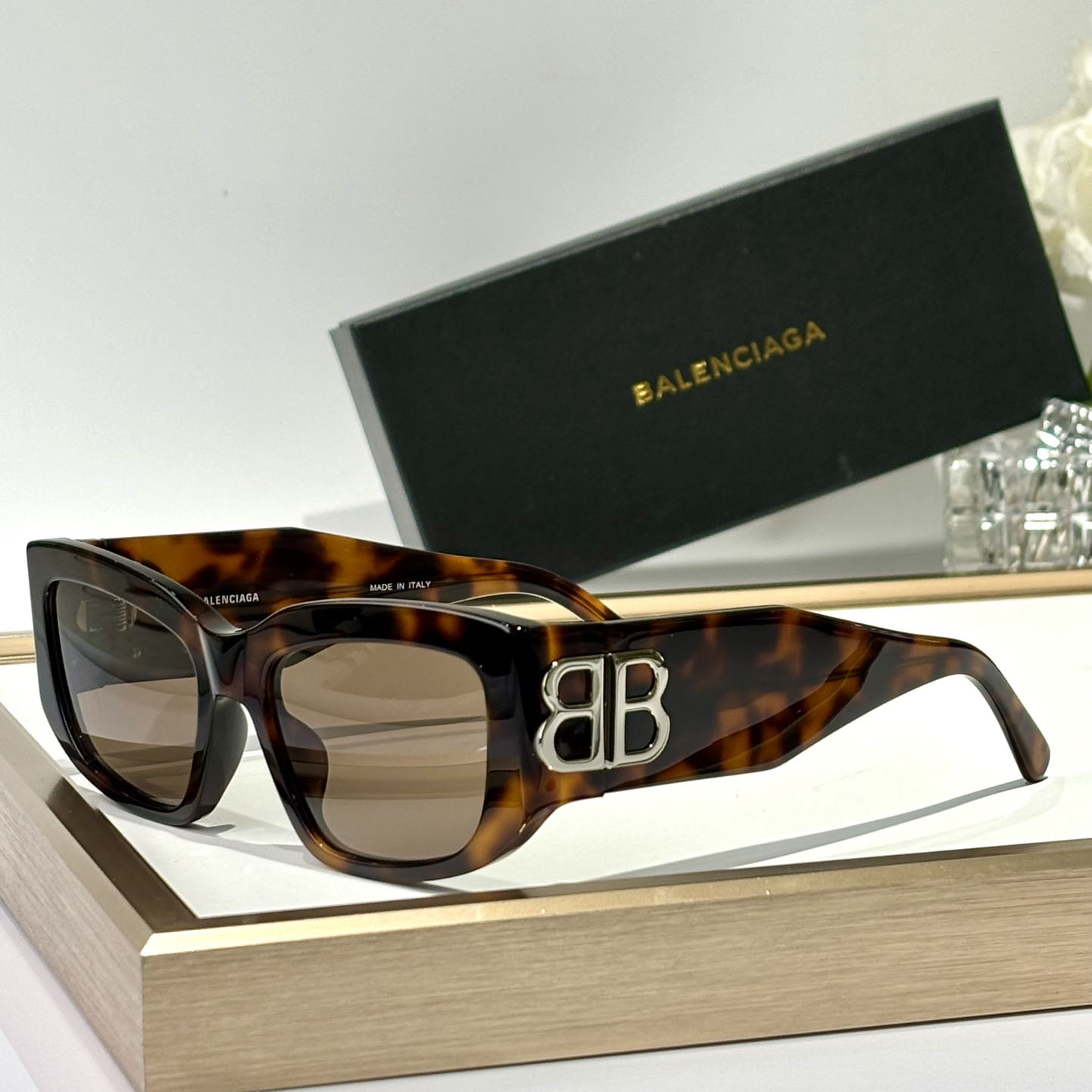Balenciaga bb0360s Sunglasses  - PerfectKickZ