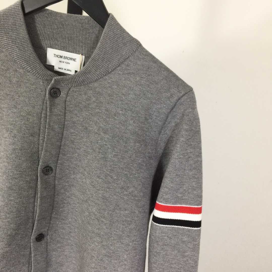 Thom Browne 4-Bar Cardigan - PerfectKickZ