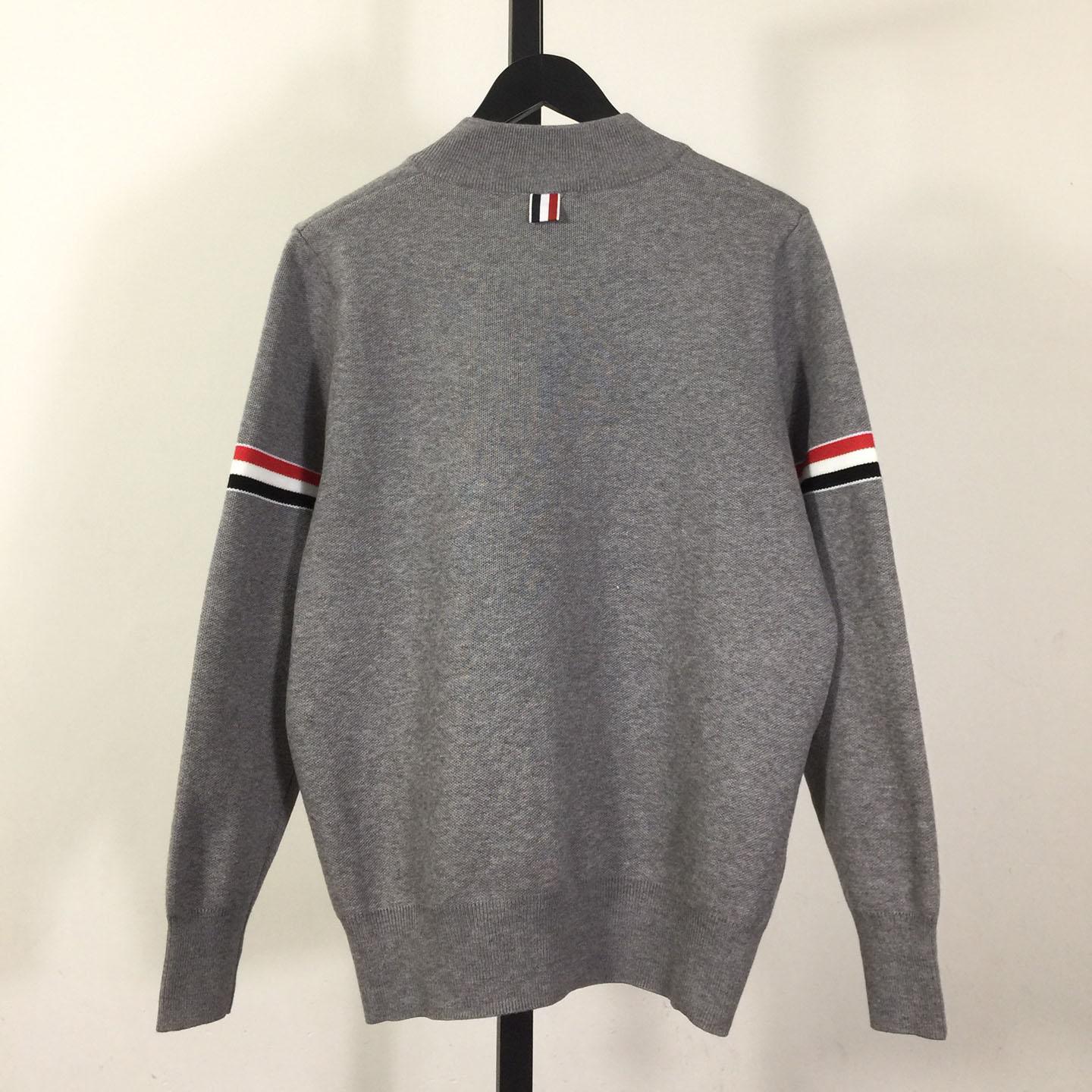 Thom Browne 4-Bar Cardigan - PerfectKickZ