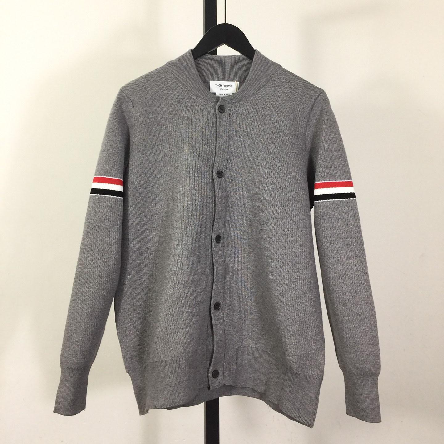 Thom Browne 4-Bar Cardigan - PerfectKickZ