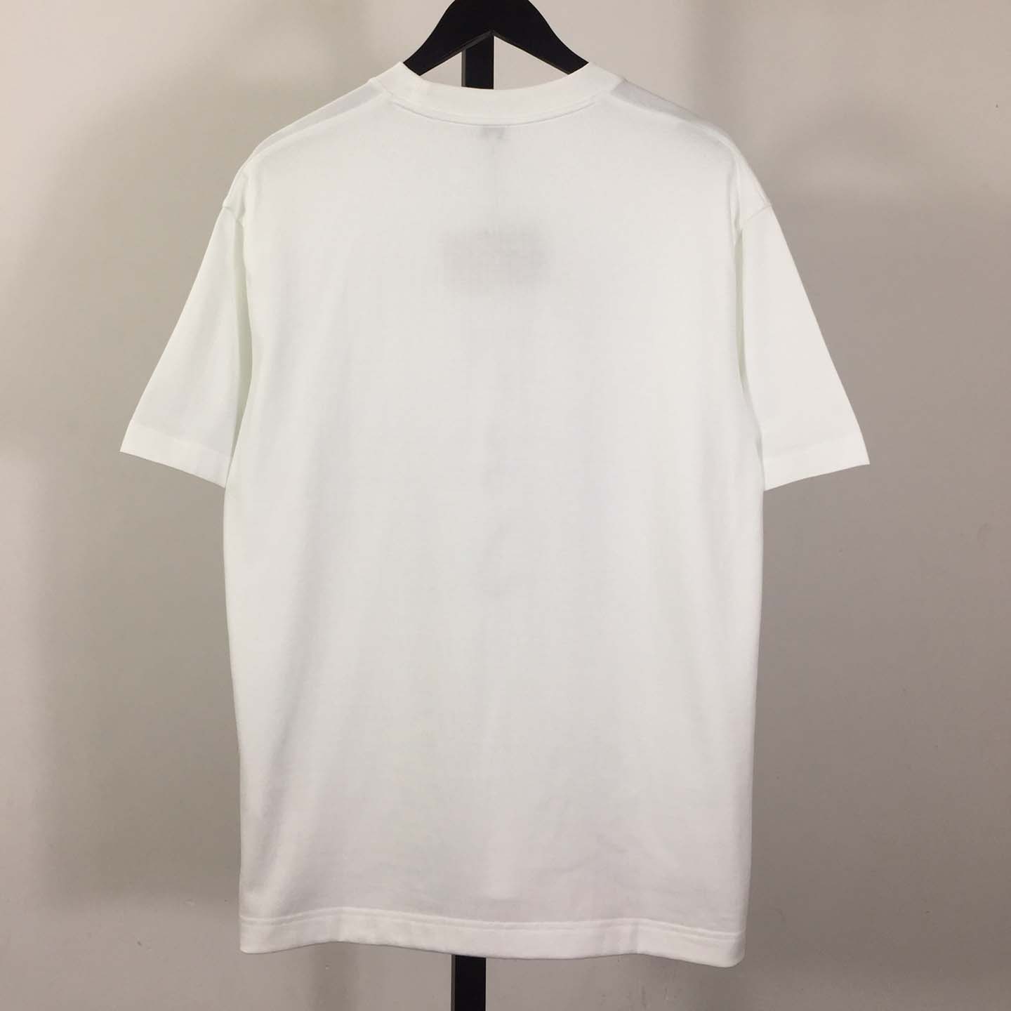 Loewe Loose Fit T-shirt In Cotton - PerfectKickZ