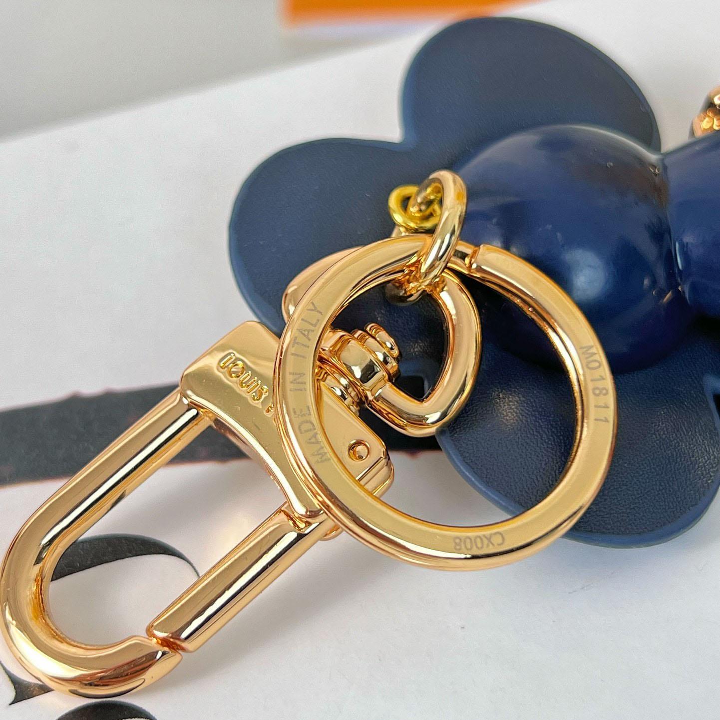 Louis Vuitton Nautical Vivienne Bag Charm   M01811 - PerfectKickZ
