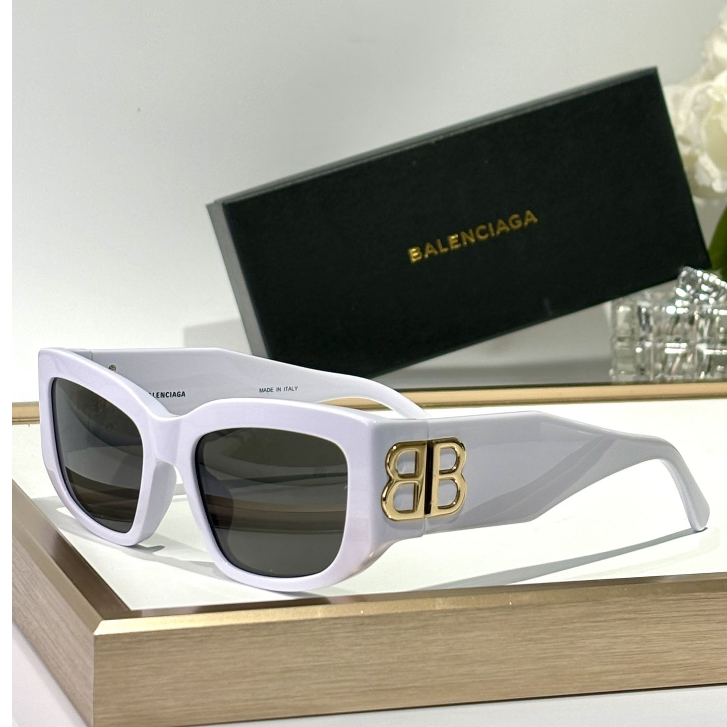 Balenciaga bb0360s Sunglasses  - PerfectKickZ