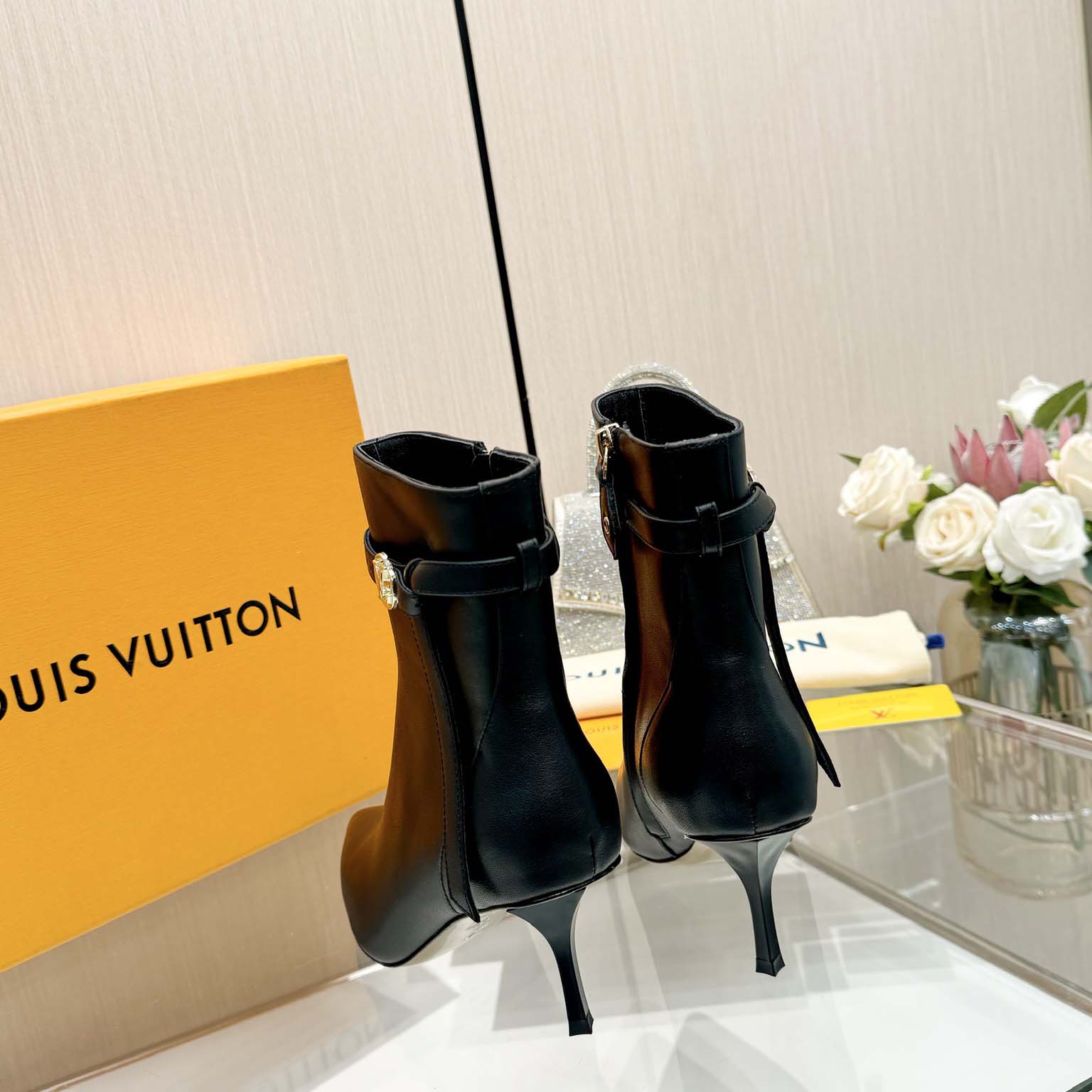 Louis Vuitton Stellar Ankle Boot - PerfectKickZ