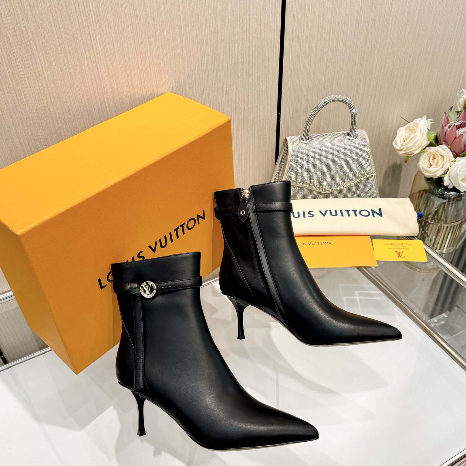 Louis Vuitton Stellar Ankle Boot - PerfectKickZ