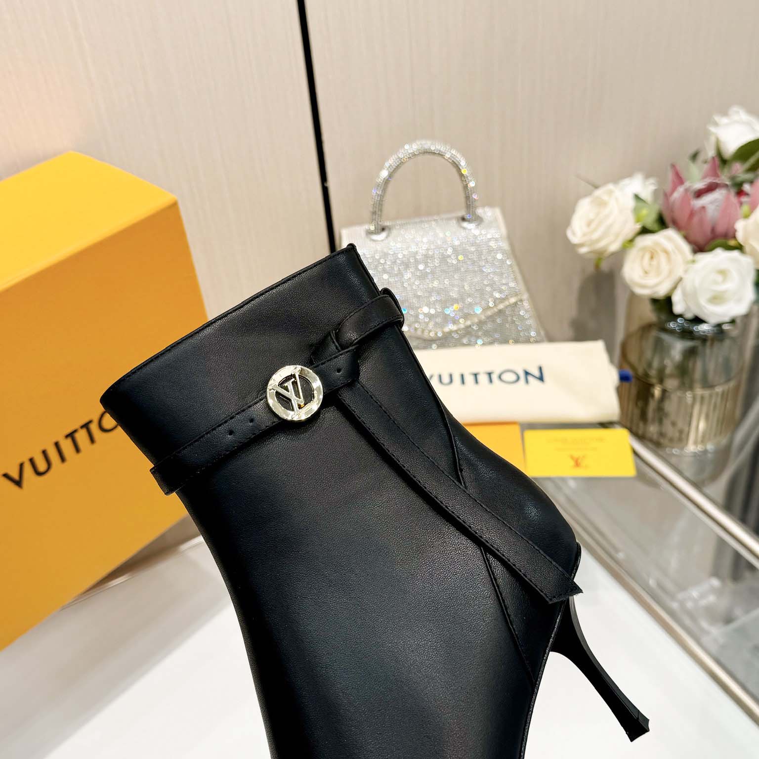 Louis Vuitton Stellar Ankle Boot - PerfectKickZ