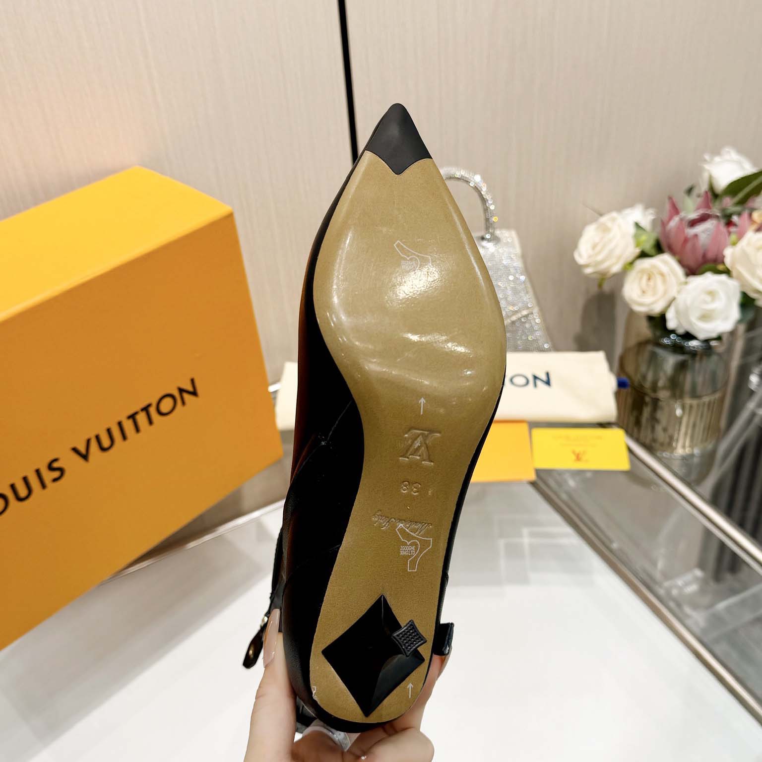 Louis Vuitton Stellar Ankle Boot - PerfectKickZ