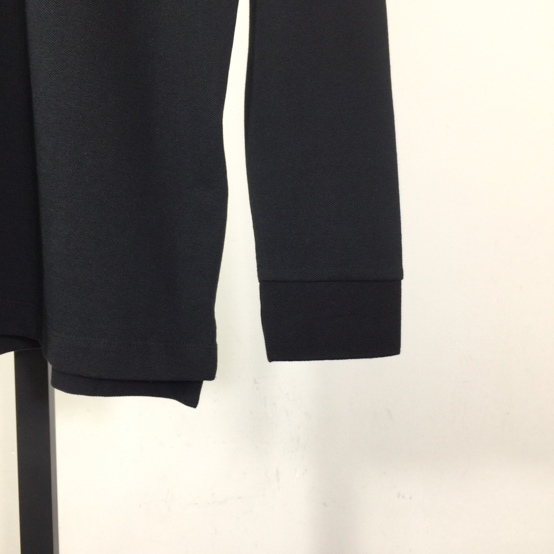 Burberry Cotton Polo Shirt - PerfectKickZ