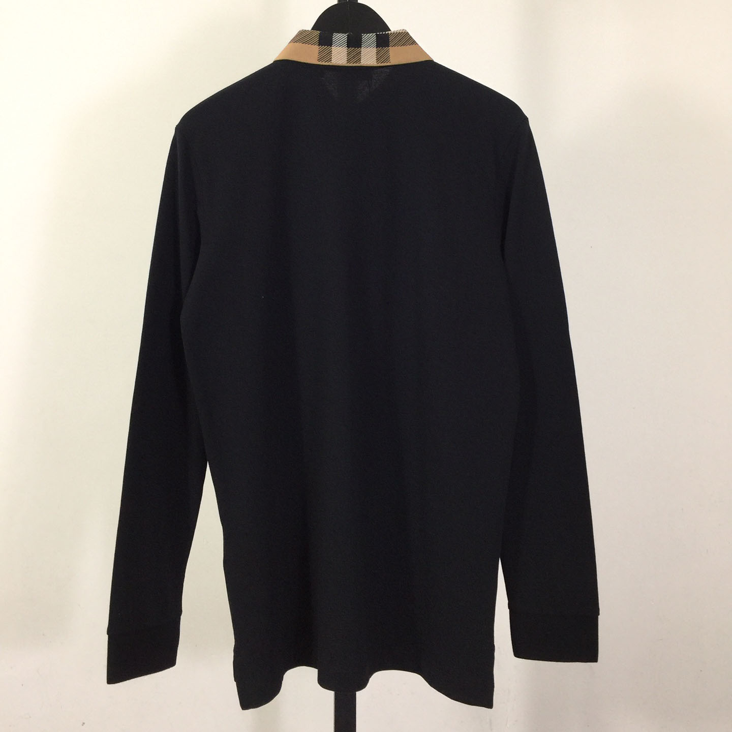 Burberry Cotton Polo Shirt - PerfectKickZ