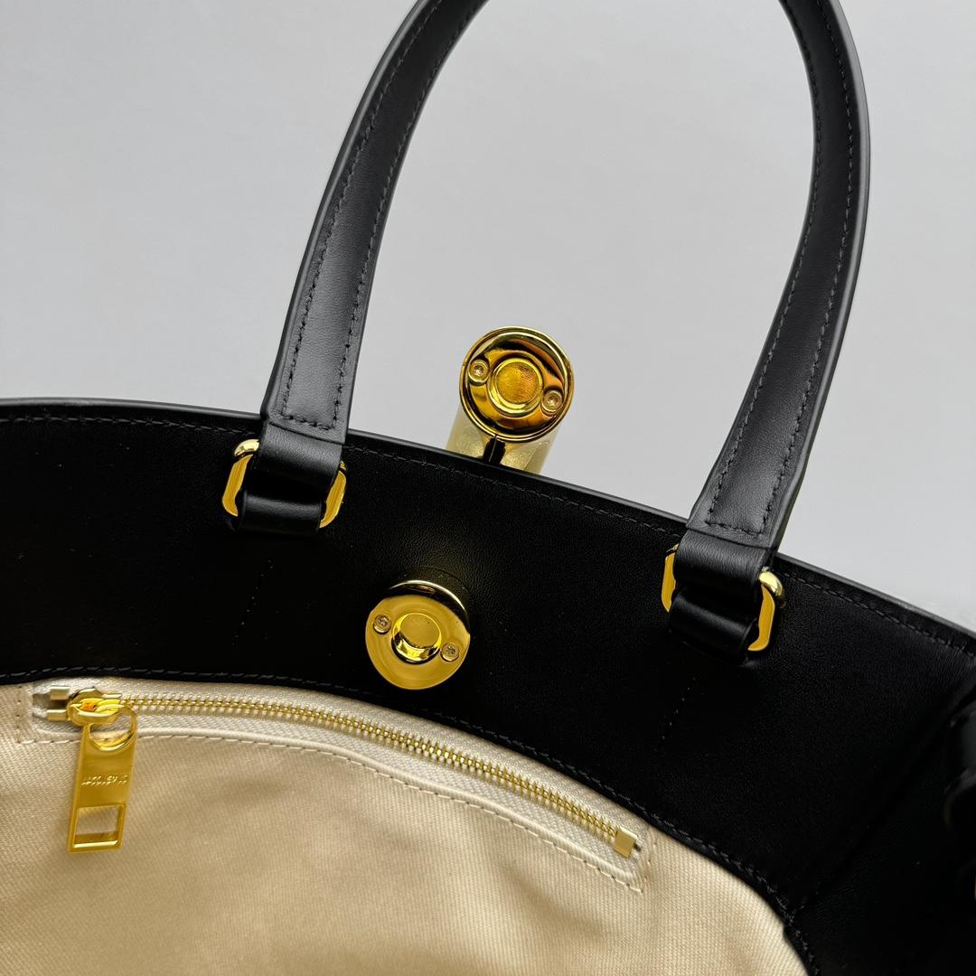 Jacquemus Le Petit Bambola Bag （10x10x20cm） - PerfectKickZ