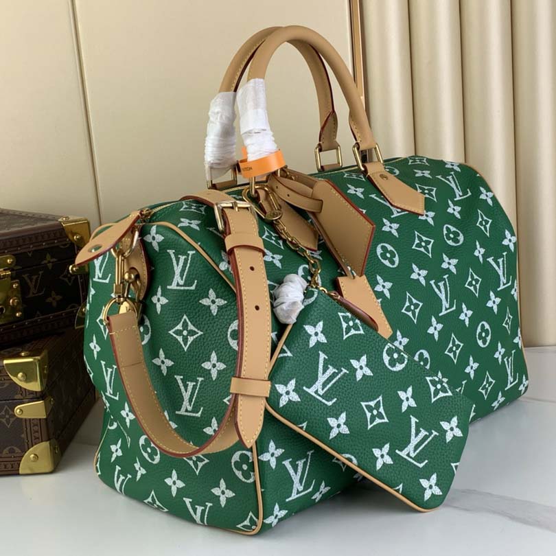 Louis Vuitton Speedy P9 Bandoulière 40  M24417 - PerfectKickZ