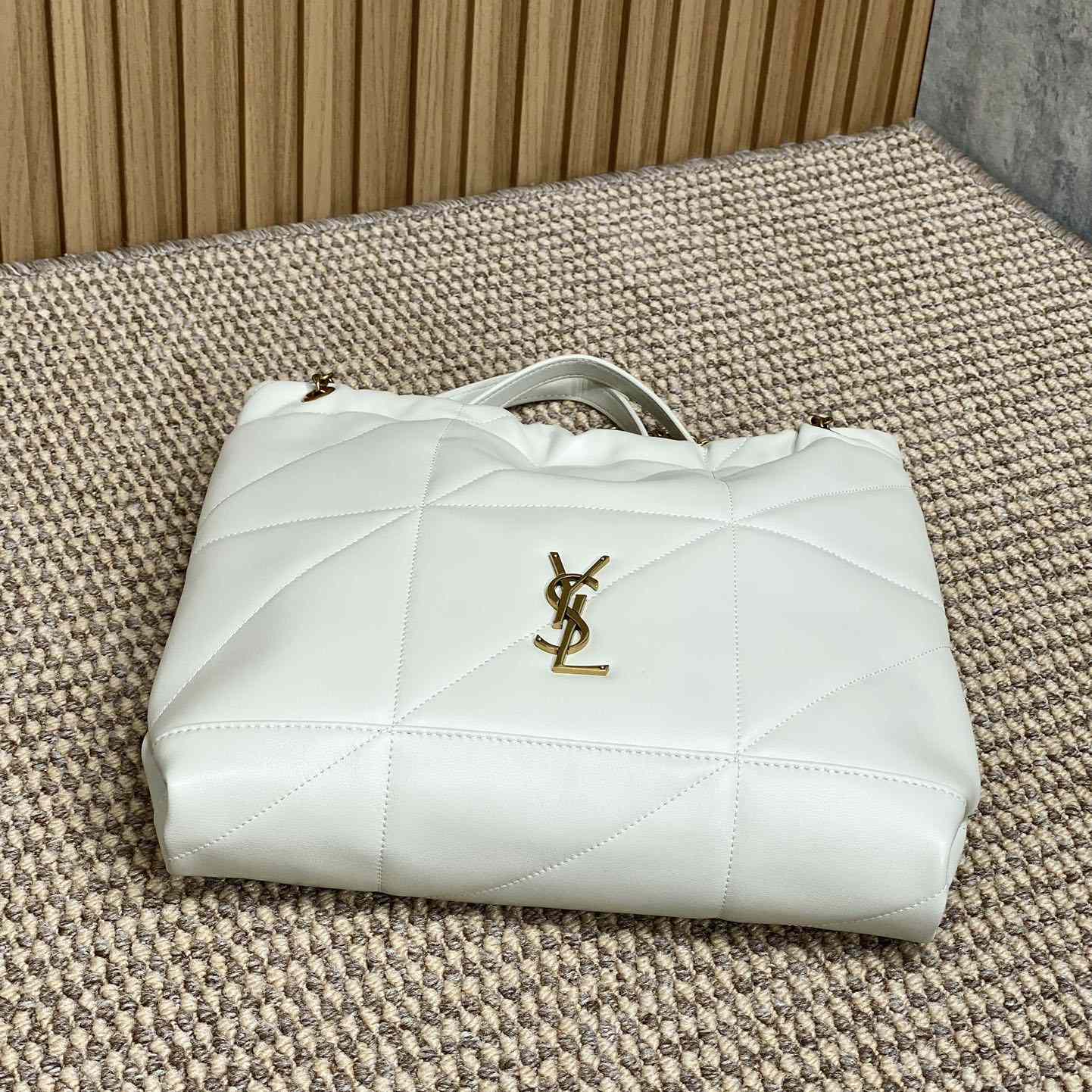 Saint Laurent Jamie Pochon In Lambskin - PerfectKickZ