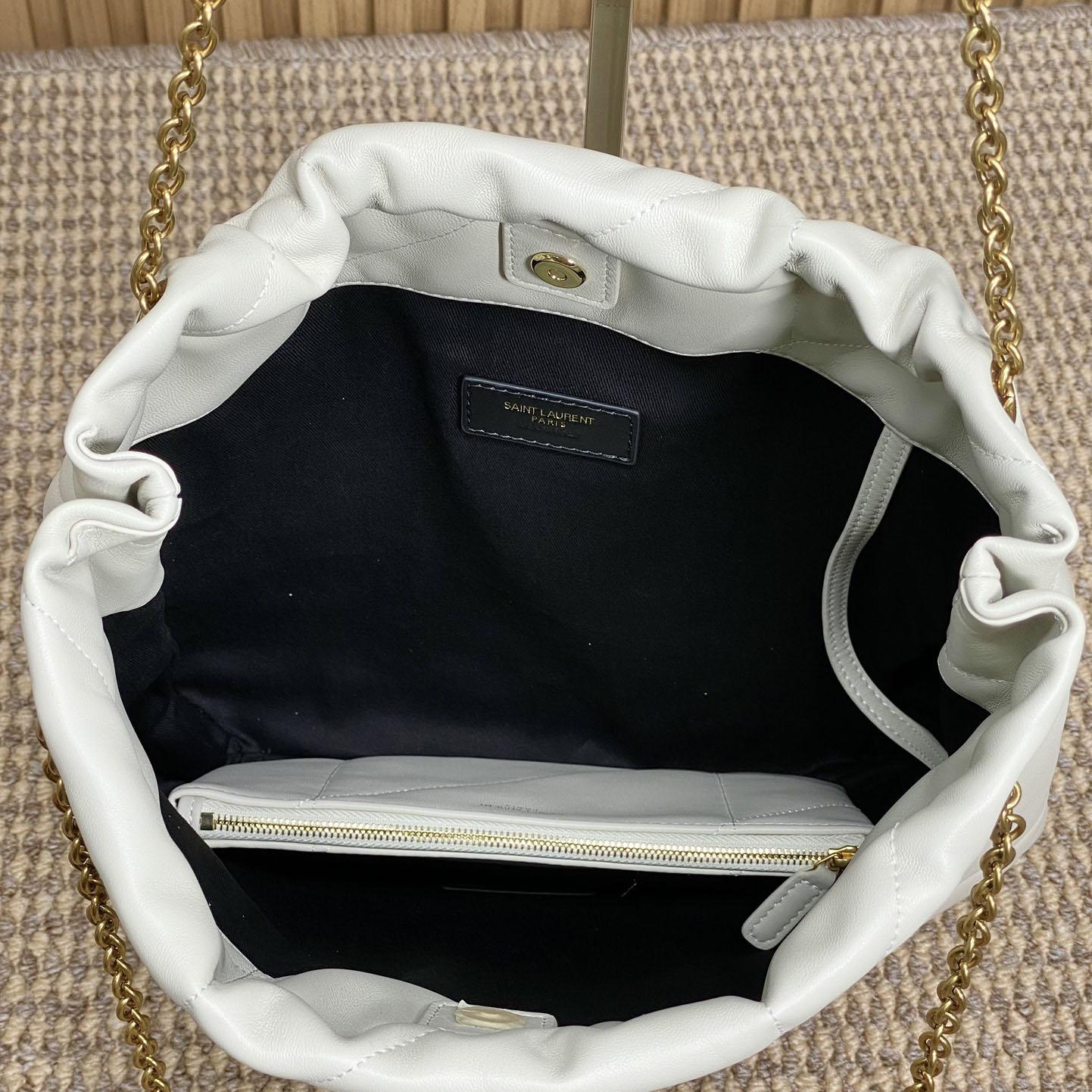 Saint Laurent Jamie Pochon In Lambskin - PerfectKickZ