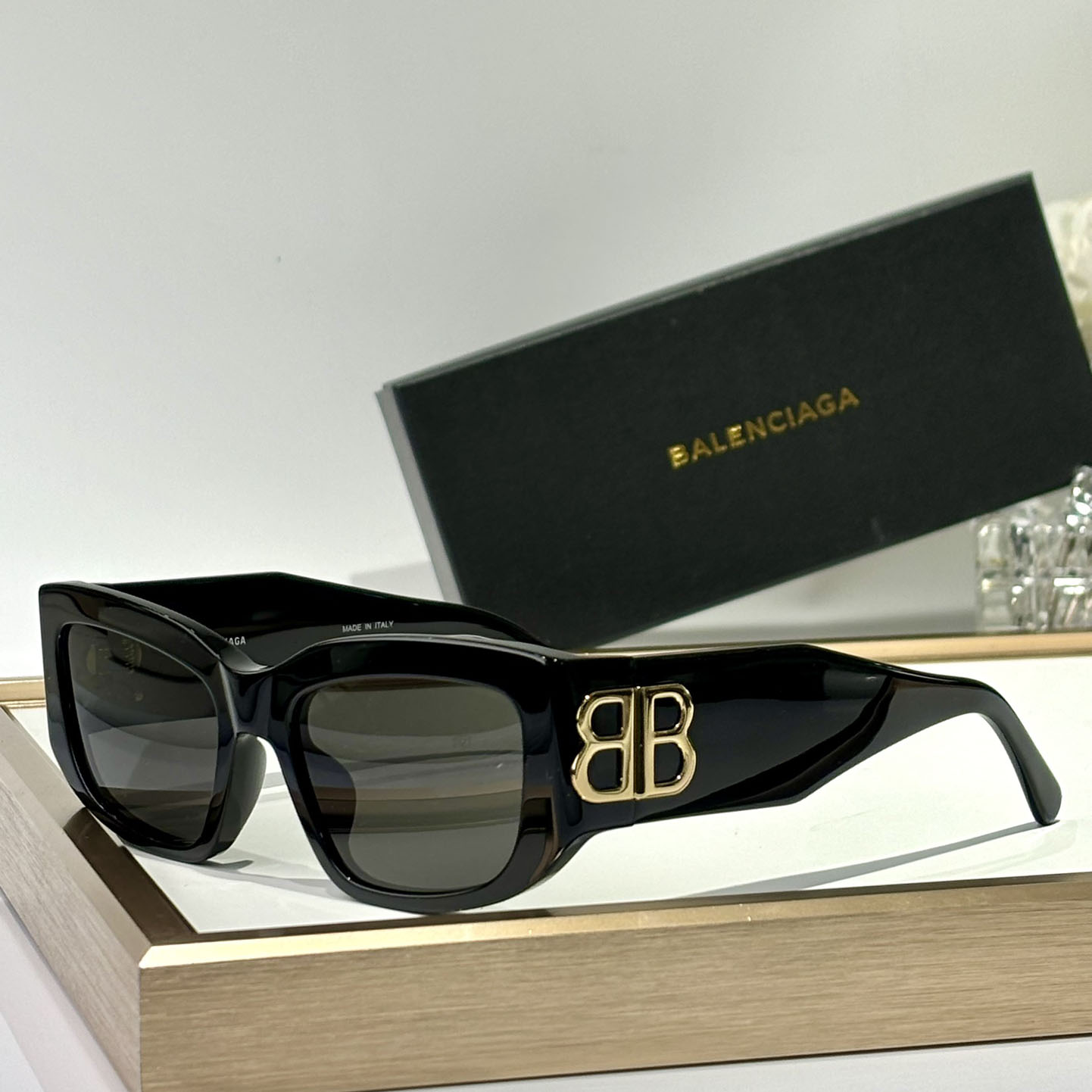 Balenciaga bb0360s Sunglasses  - PerfectKickZ
