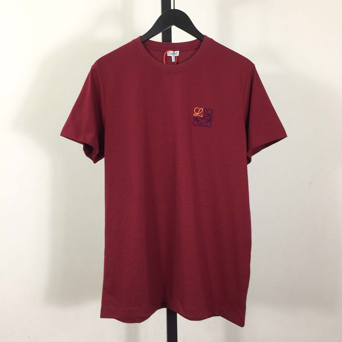 Loewe Regular fit T-shirt In Cotton - PerfectKickZ