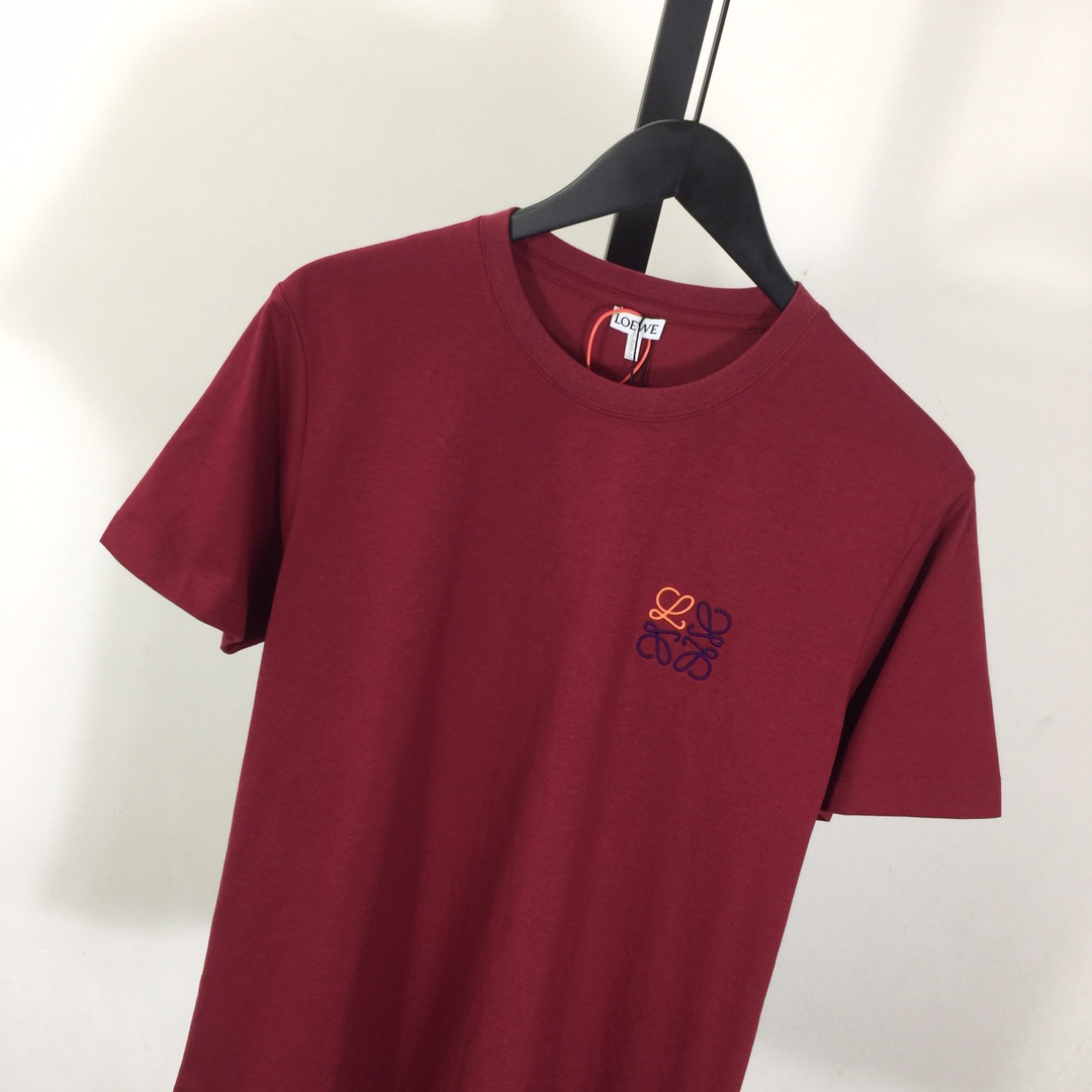 Loewe Regular fit T-shirt In Cotton - 