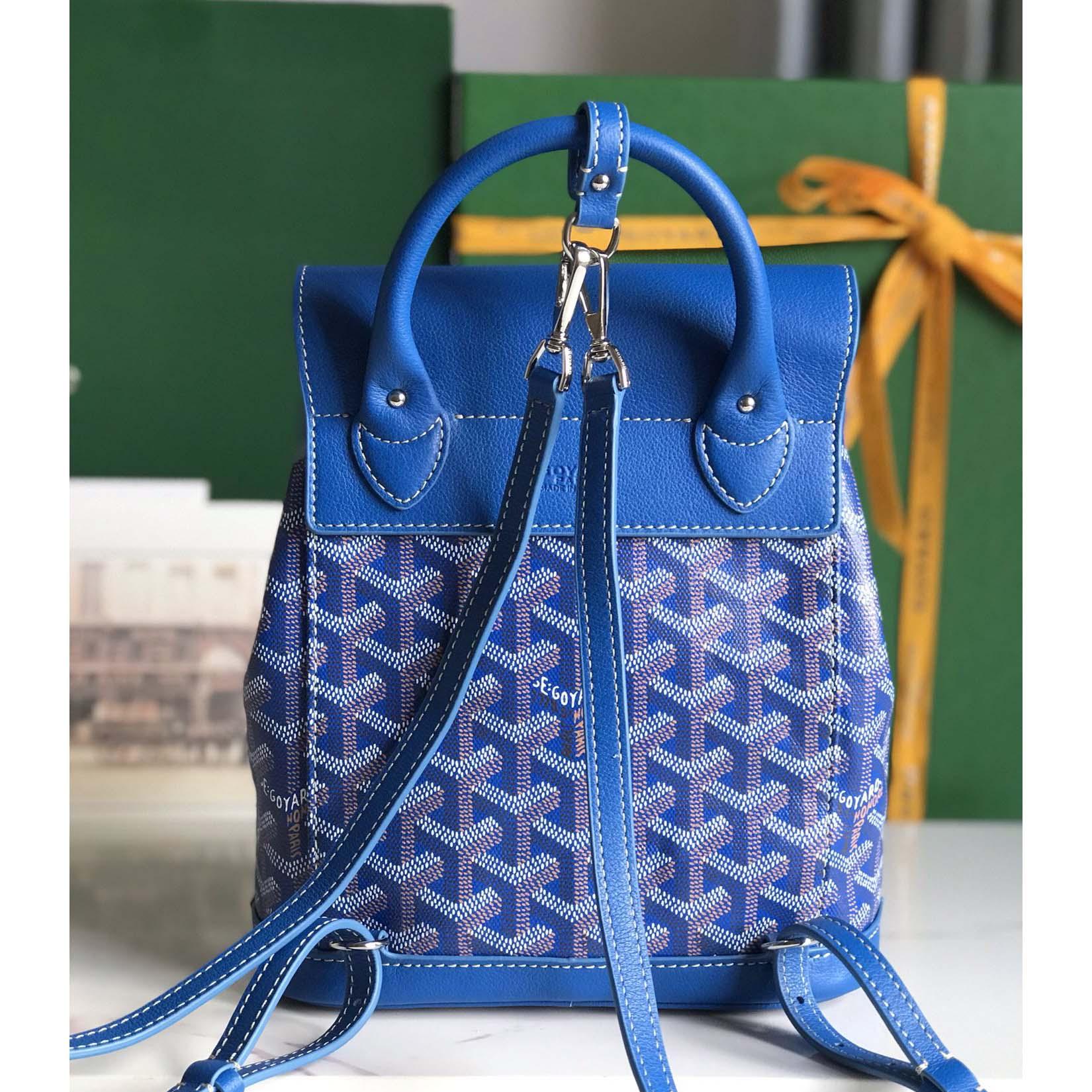 Goyard Alpin Mini Backpack - PerfectKickZ
