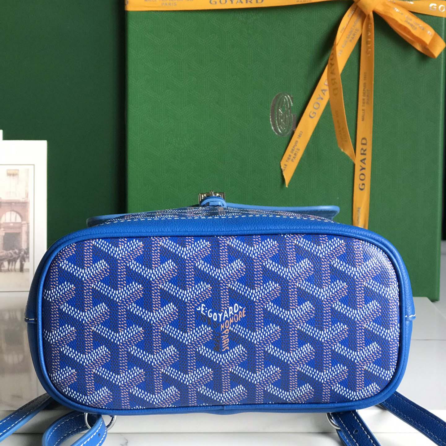 Goyard Alpin Mini Backpack - PerfectKickZ