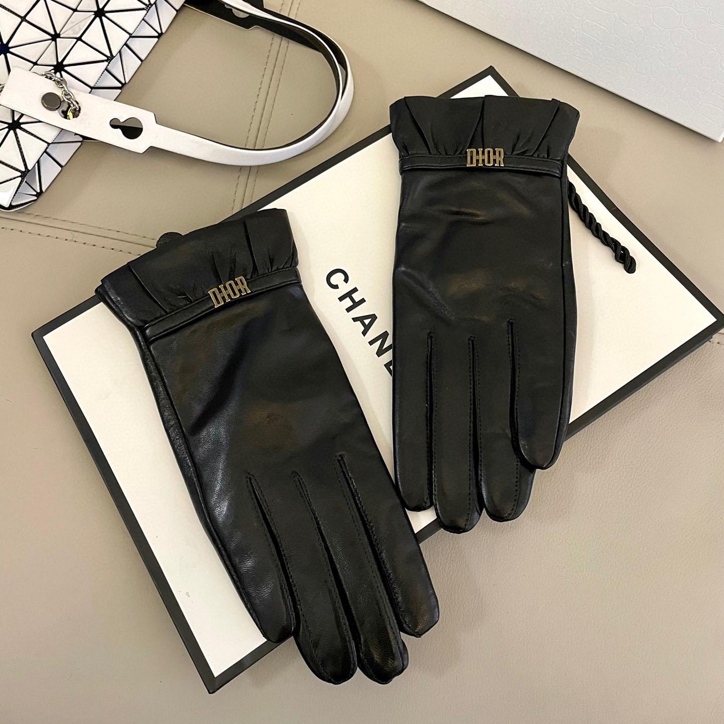 Dior Gloves  - PerfectKickZ