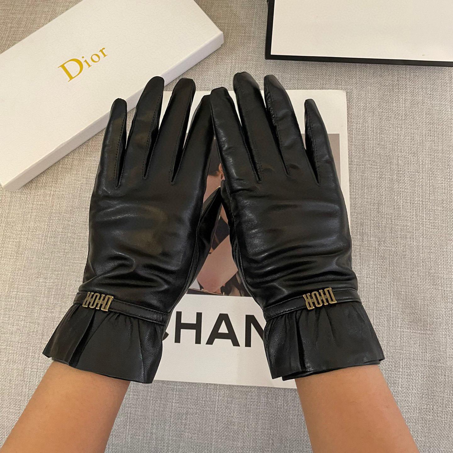 Dior Gloves  - PerfectKickZ