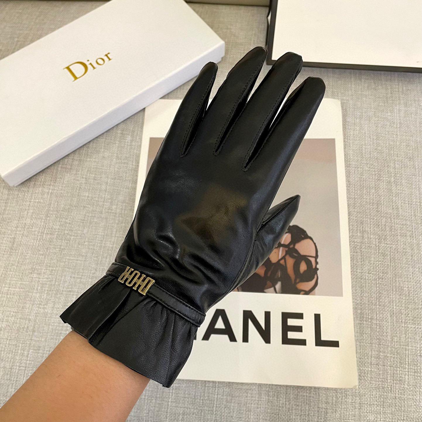 Dior Gloves  - PerfectKickZ