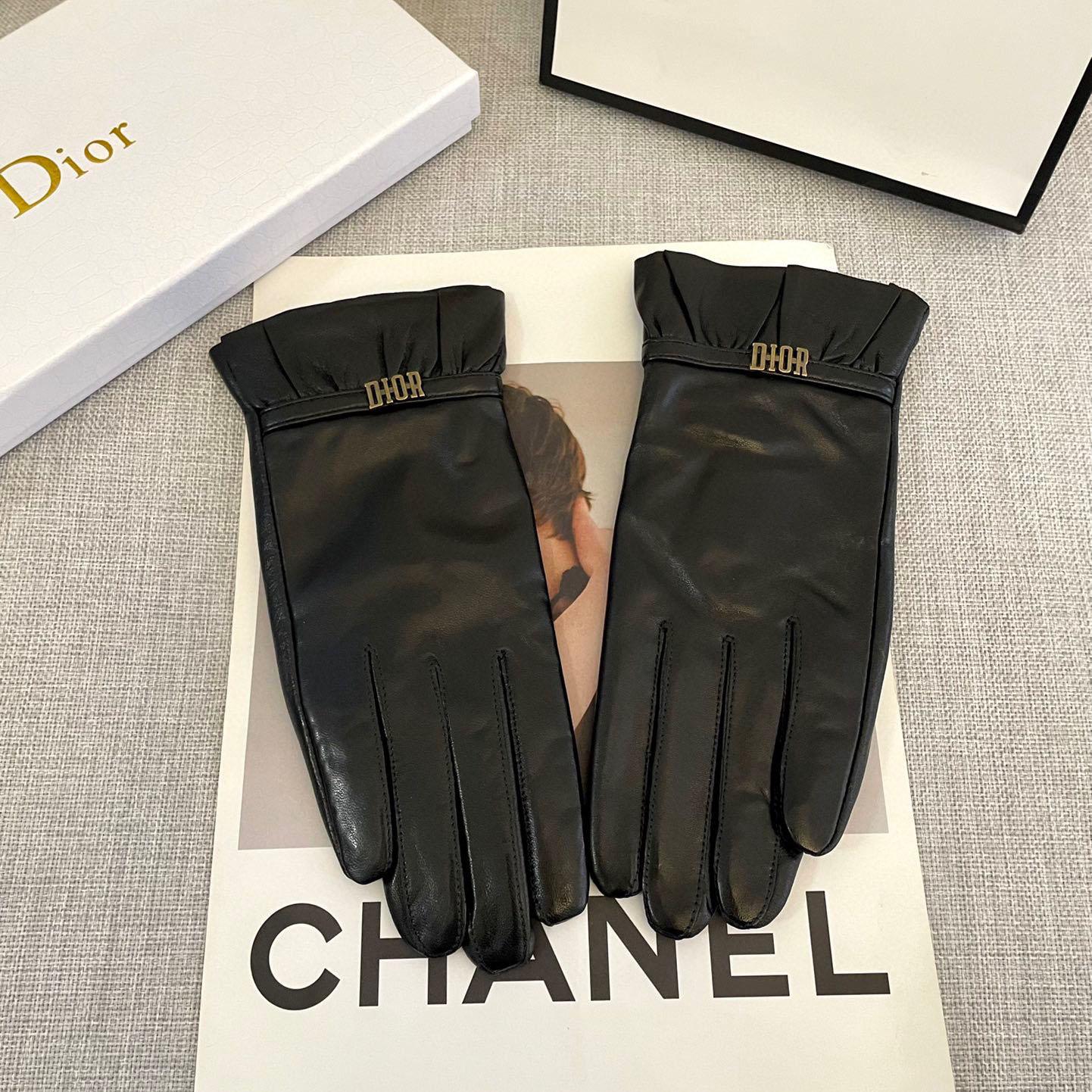 Dior Gloves  - PerfectKickZ