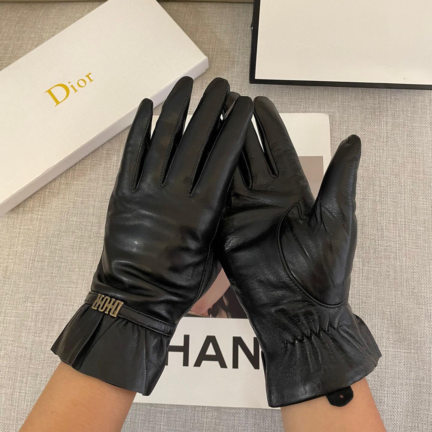 Dior Gloves  - PerfectKickZ