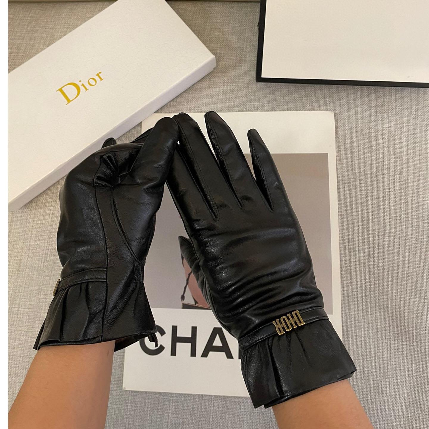 Dior Gloves  - PerfectKickZ