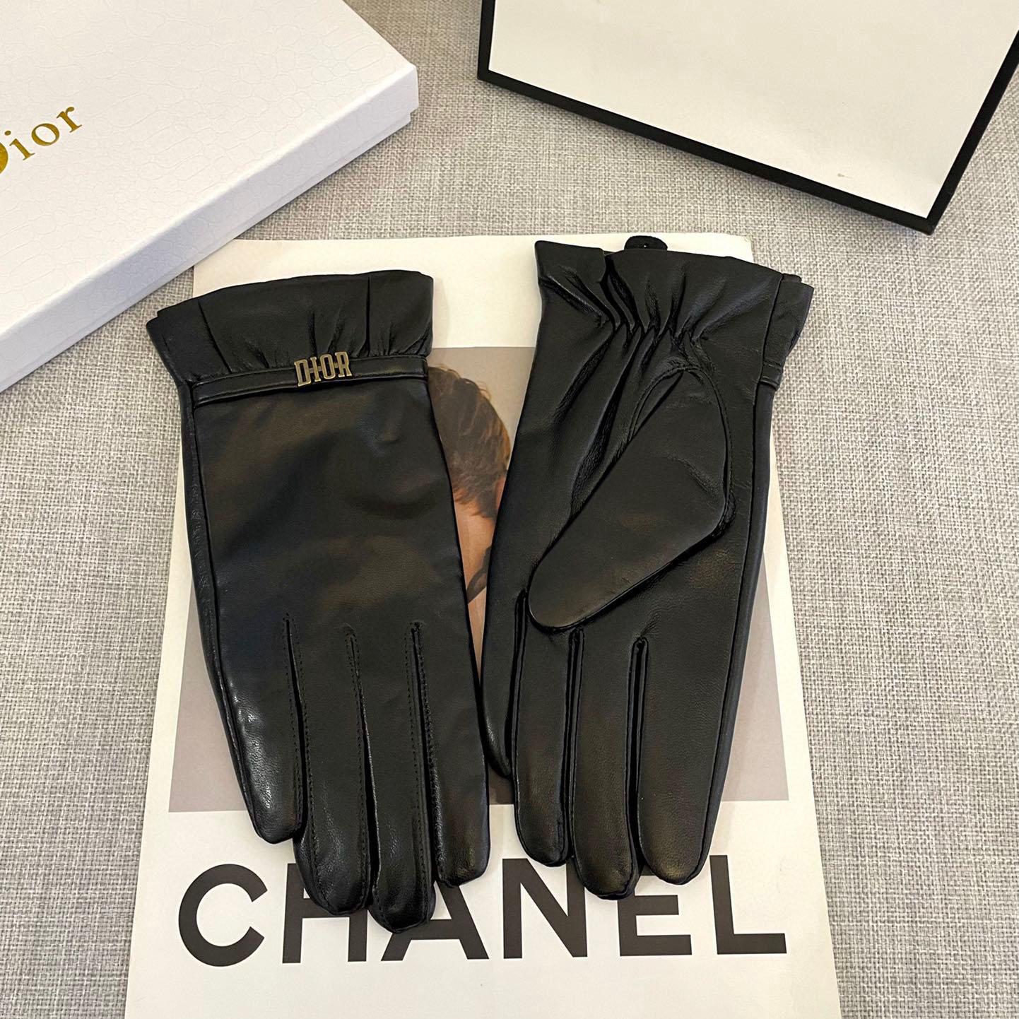 Dior Gloves  - PerfectKickZ