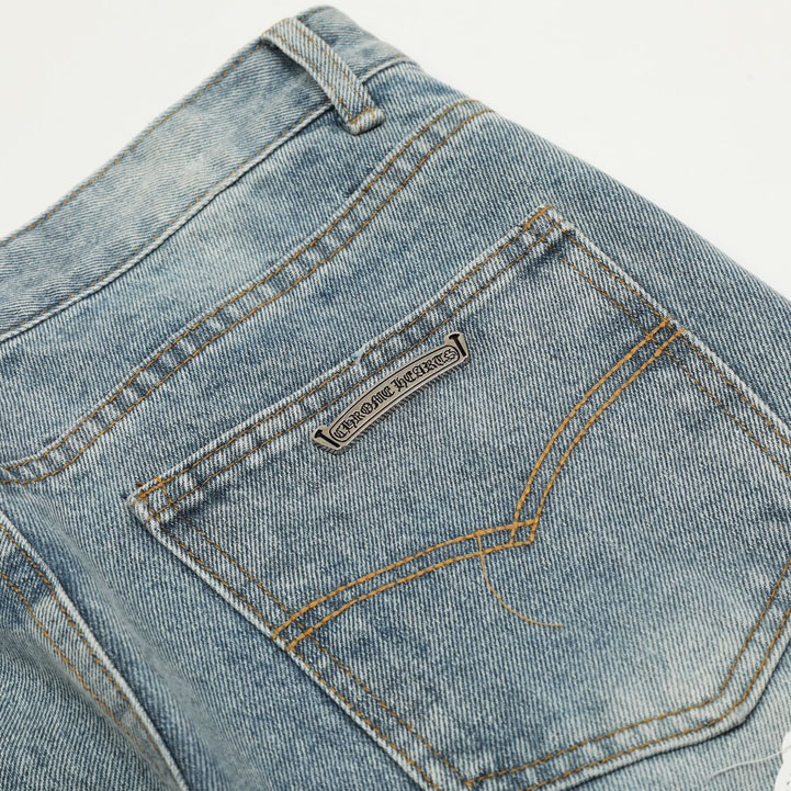 Chrome Heart Jeans - PerfectKickZ