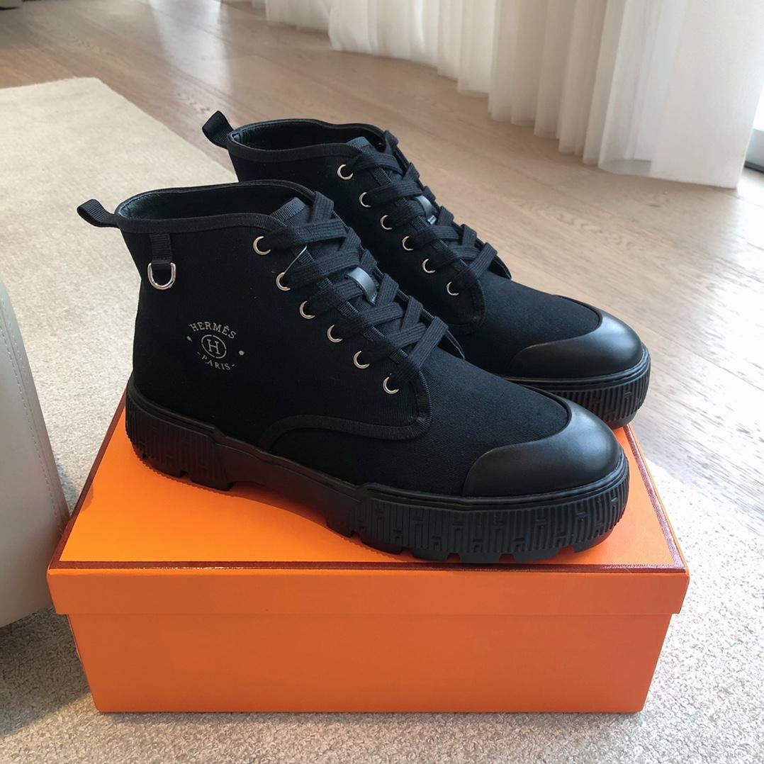Hermes Itineraire Ankle Boot - PerfectKickZ