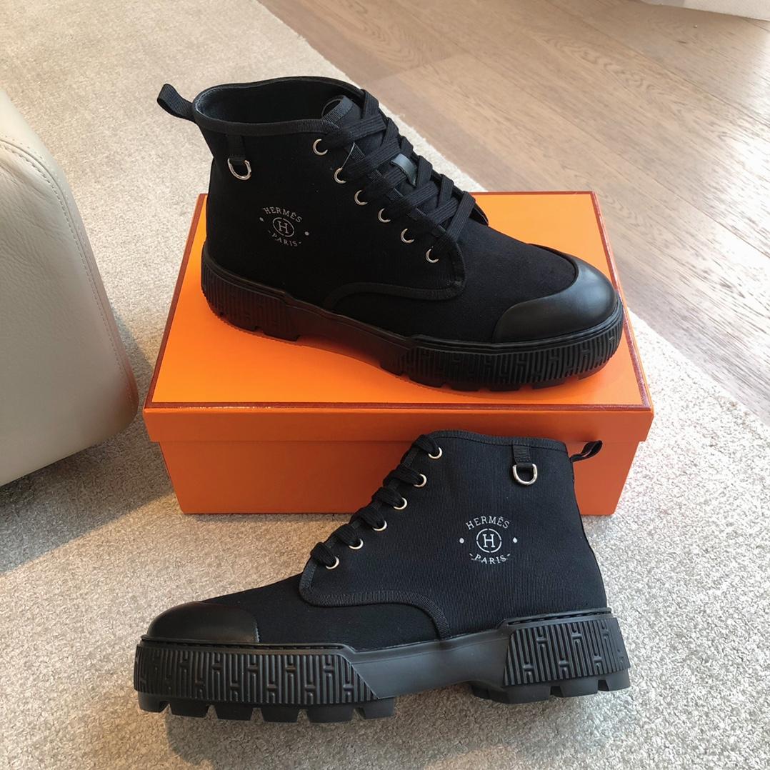 Hermes Itineraire Ankle Boot - PerfectKickZ