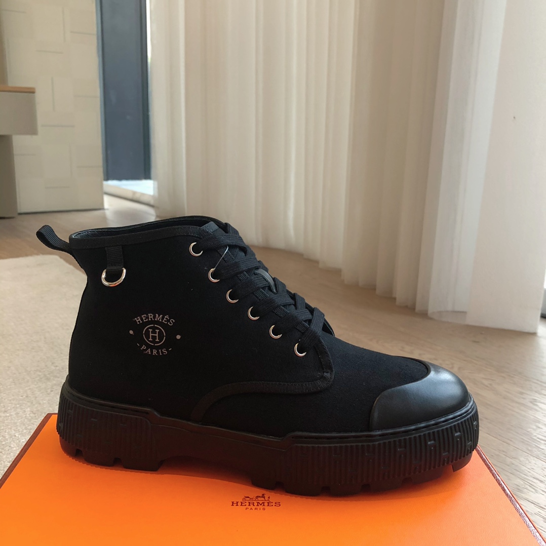 Hermes Itineraire Ankle Boot - PerfectKickZ