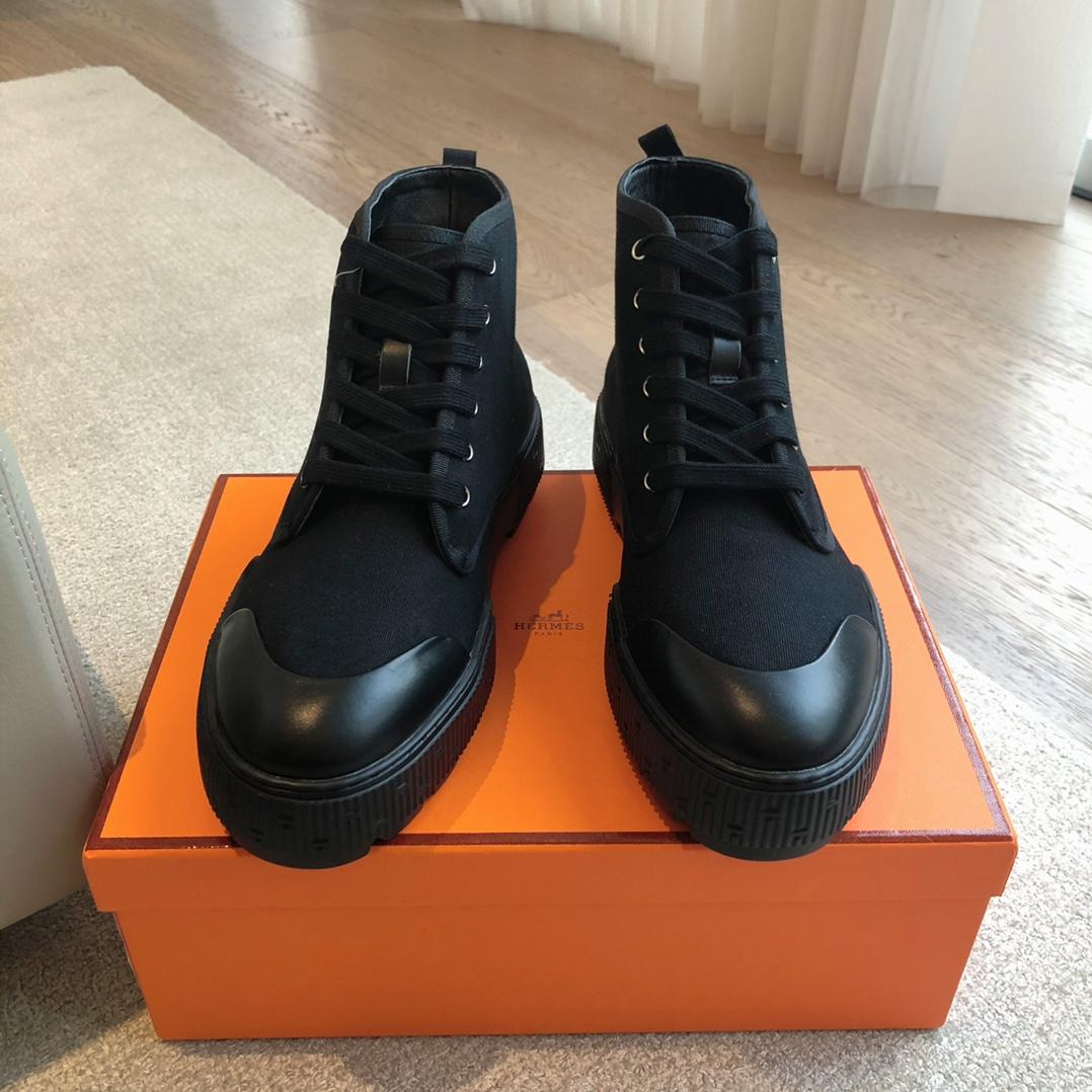 Hermes Itineraire Ankle Boot - PerfectKickZ