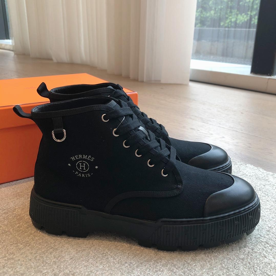 Hermes Itineraire Ankle Boot - PerfectKickZ