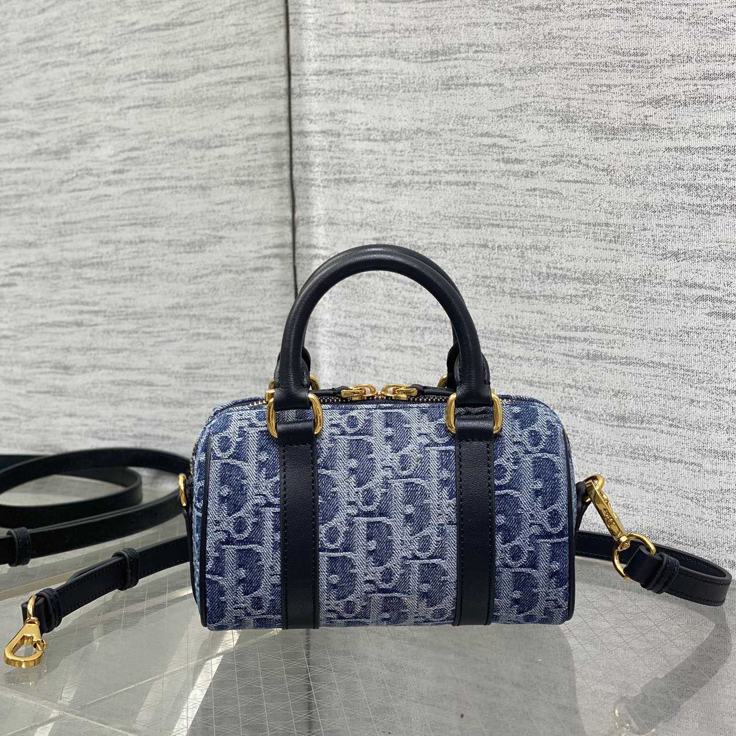 Dior Nano Dior Groove 17 Bag  - PerfectKickZ
