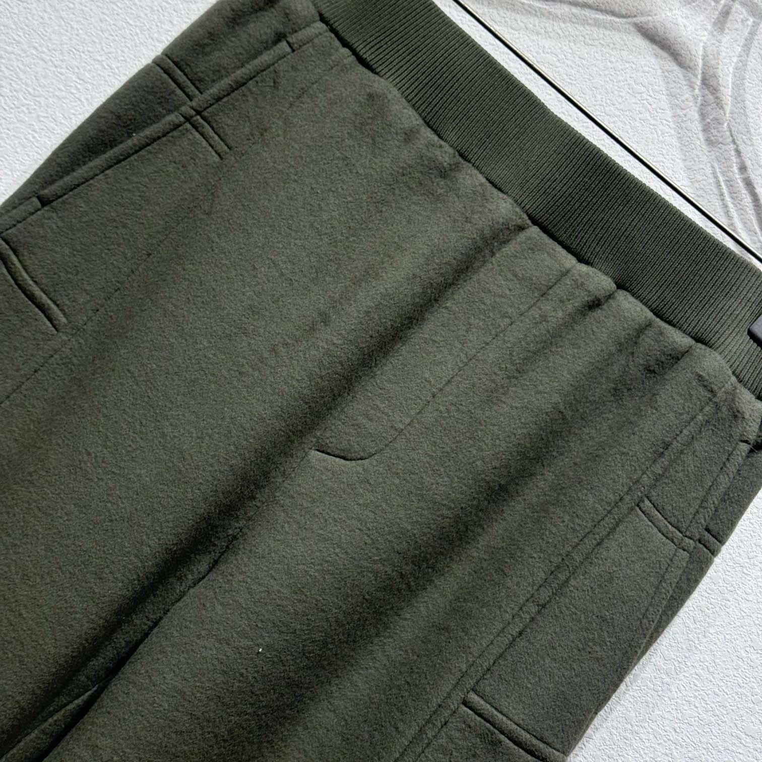 Louis Vuitton Quilted Textured Wool Pants   1AGJPS - PerfectKickZ