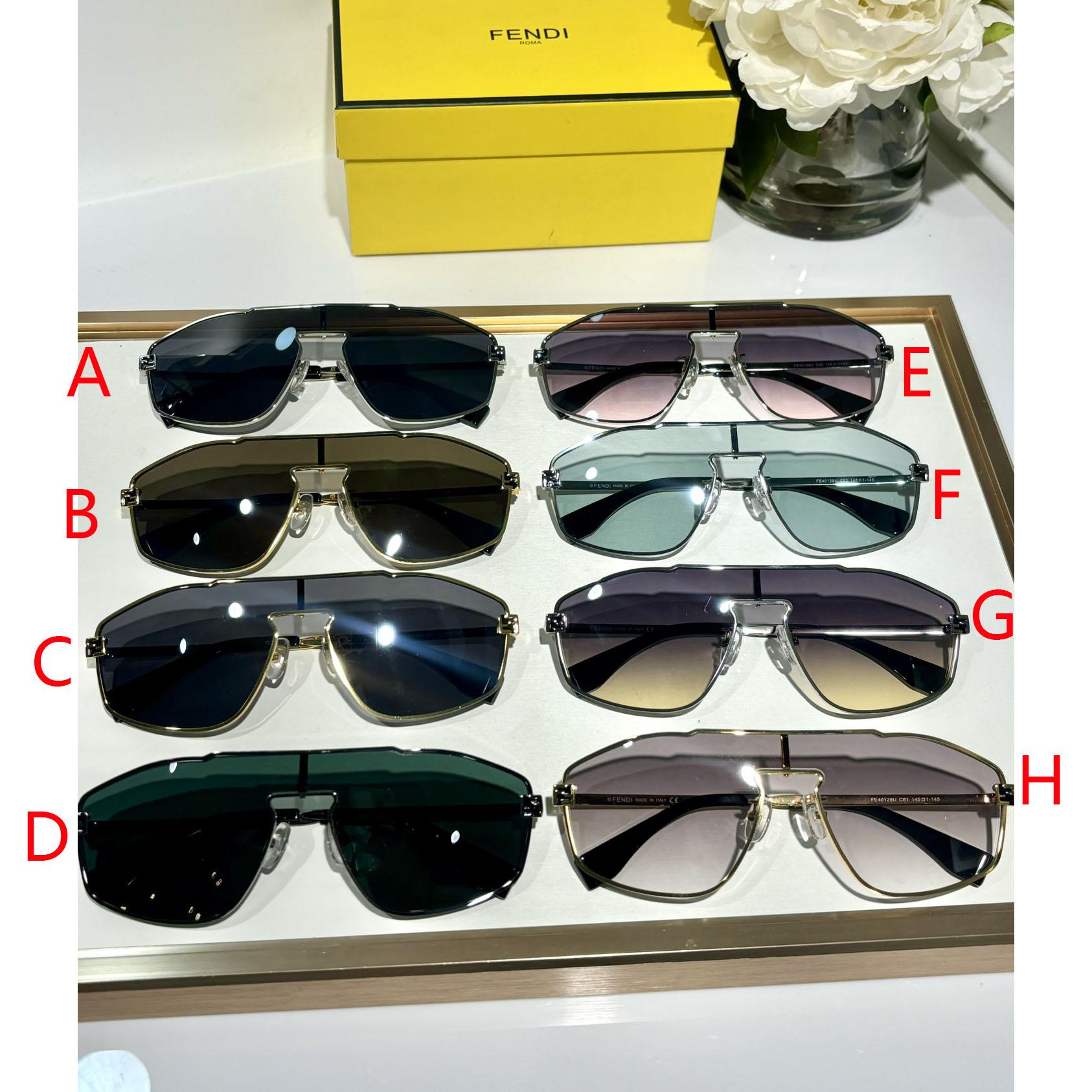 Fendi Sky Sunglasses   FE40129U - PerfectKickZ